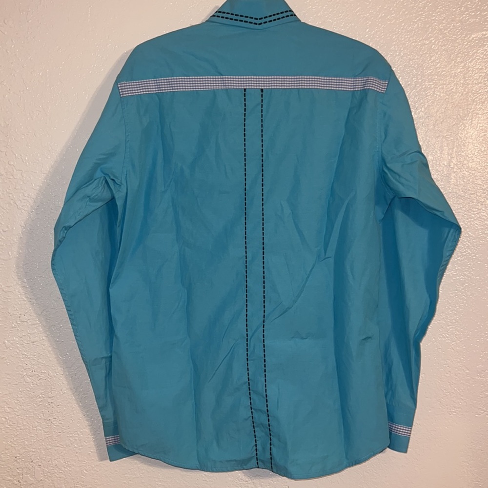 MENS DRESSING SHIRTS - Picture 2 of 2
